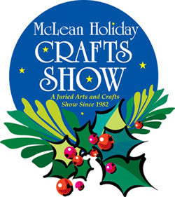 EVENT: McLean Holiday Crafts Show 12/6, 12/7, & 12/8