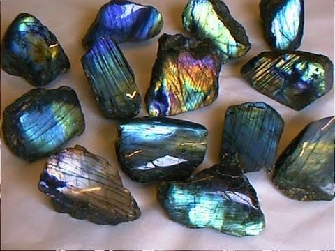 Labradorite