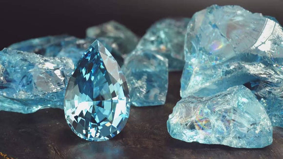 Aquamarine