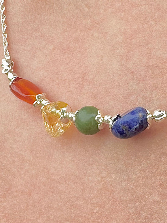 Elemental Balance Necklace