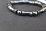 Hematite Stretch Bracelet