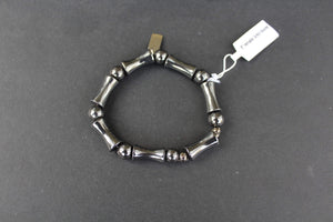 Hematite Stretch Bracelet