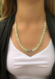 Two in One Jade Necklace